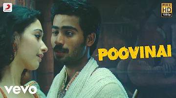 Aanandha Thaandavam - Poovinai Tami Lyric | G.V. Prakash Kumar