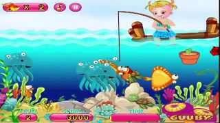 Baby Hazel Fishing Time - Baby Hazel Games screenshot 4