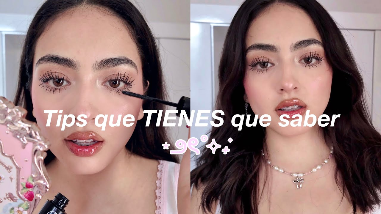 ¿CÓMO VERTE SIEMPRE LINDA Y ARREGLADA?🫧🎀 *makeup, cabello, higiene, productos, skincare*