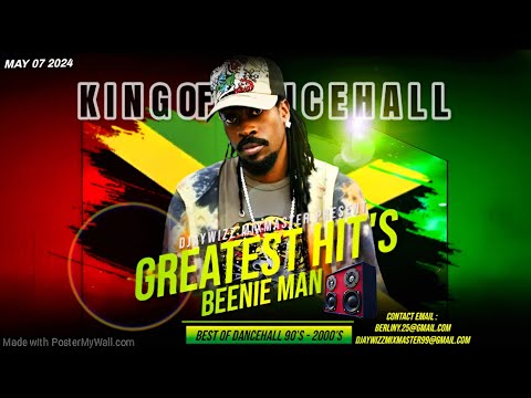 Beenie Man greatest hits 90's - 2000's • the best of beenie man