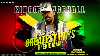 Beenie Man greatest hits 90's - 2000's • the best of beenie man mixtape by. DjaywiZz