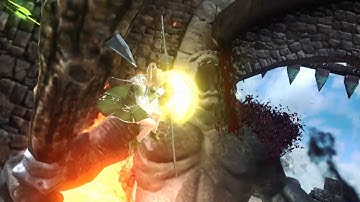 Darkness Rises(Chapter 6)gameplay