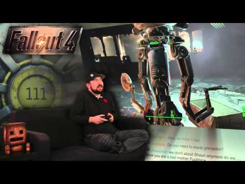 Fallout 4 AWESOME! Part 11 - Fallout 4 AWESOME! Part 11