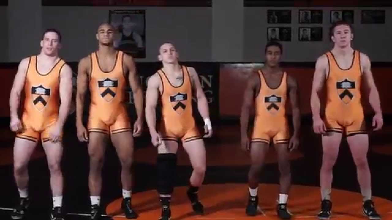 Princeton Wrestling PRESEASON VIDEO 2015 YouTube