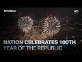 Türkiye marks 100th anniversary of republic on October 29