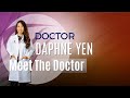 OCfeet.com - Meet The Doctor - Dr. Daphne Yen