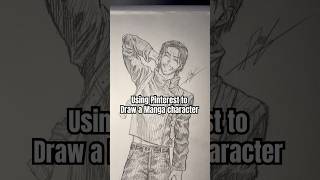 Pov: Using Pinterest to Draw a Manga Character ! #dessin #art #drawing #anime #sketch #artist #draw Pov: Using Pinterest to Draw a Manga Character ! #dessin #art #drawing #anime #sketch #artist #draw