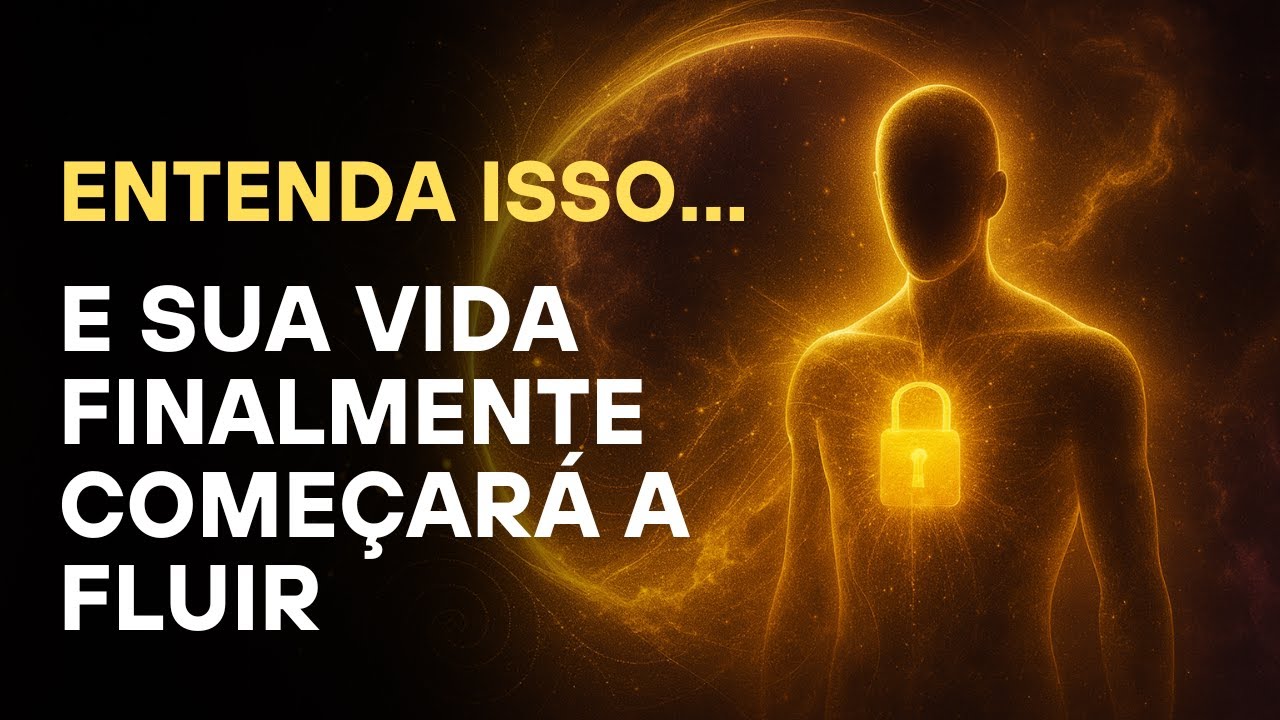 O Código Quântico Que Está Bloqueando Sua Vida Sem Você Perceber