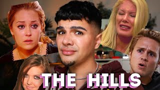 The Hills was a MESS Lets talk about it | Gabriel Zamora