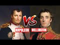 Napoleon Vs Wellington Best Military Commander 