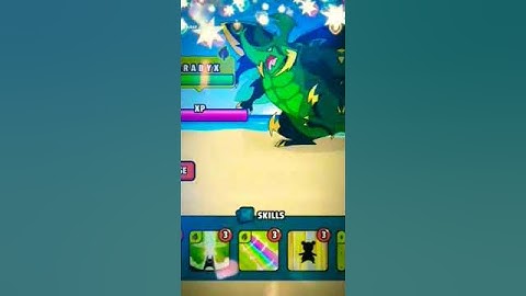 Dynamons world New Attitude #dynamons gaming #tranding #tricks #shorts