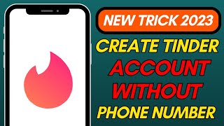 How to Create an Account on Tinder Without Using Your Original Phone Number (2023) ? screenshot 3