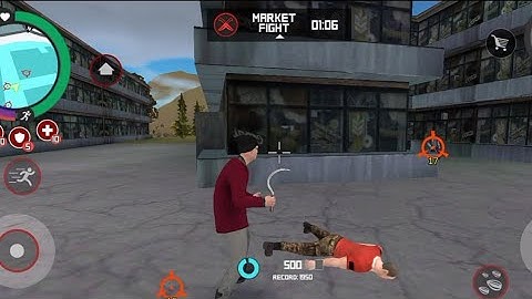 Slavic Gangster Style | gameplay walkthrough part 7 | Red Chilli | android iOS