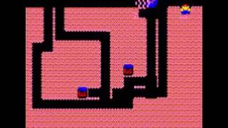 Game Of The Day 1861 Digger ディガー Century Electronics 1982