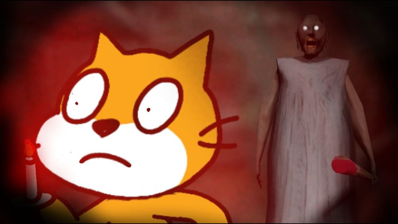 Создаю Granny на scratch! 21 часть - Обновления и улучшения - YouTube