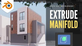 Celebrity 😮 How BAD is the Extrude Manifold Tool in Blender 2.9? Wealth