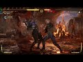 Mortal Kombat 11 - Ultra - 2k - RTX 3050 Laptop