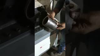 PIPE SWAGING MACHINE