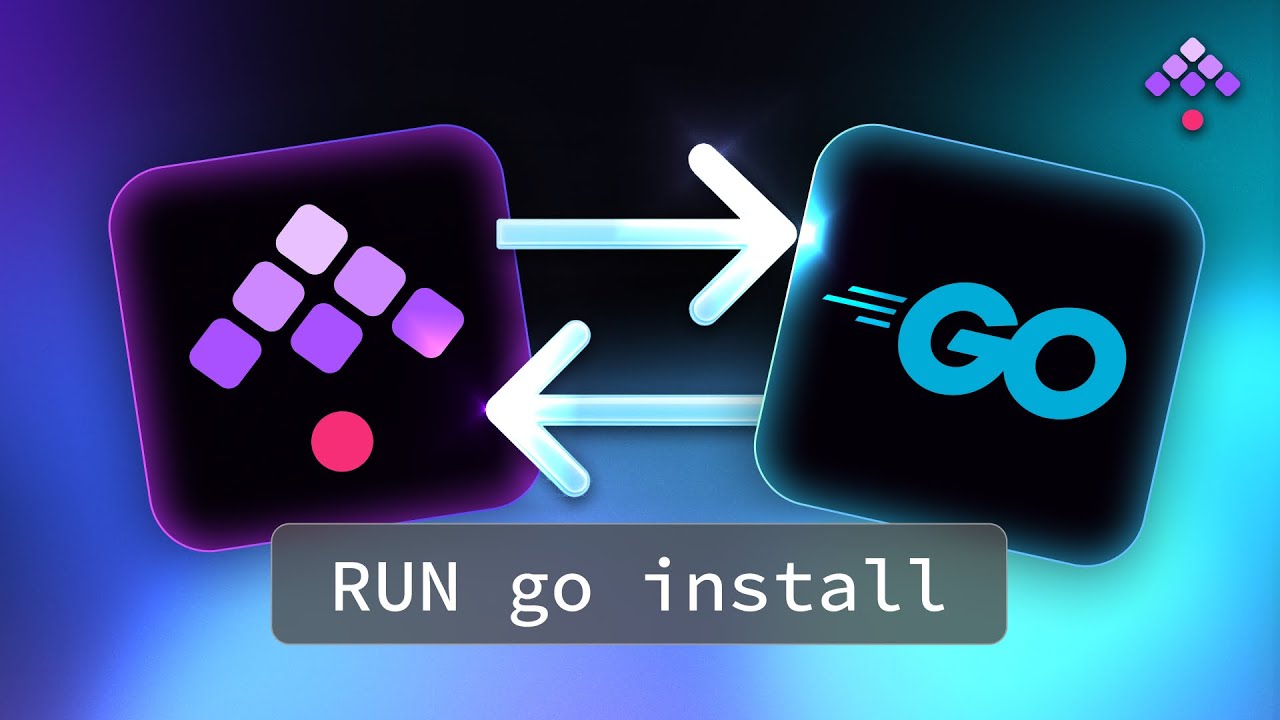 Automate Go with the New Go Plugin in Kestra 0.23 - YouTube