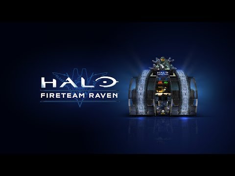 Halo: Fireteam Raven Arcade Experience Reveal Trailer