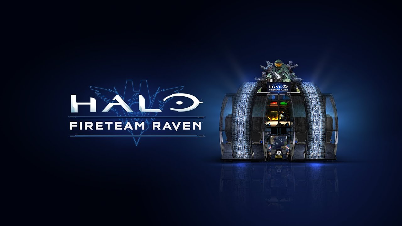 Halo: Fireteam Raven Arcade Experience Reveal Trailer