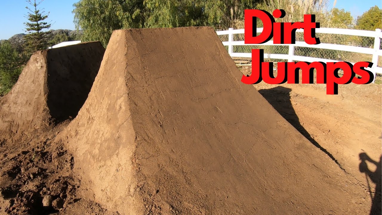 Building Dirt Jumps During LockDown Part 2 YouTube building-dirt-jumps-during-lockdown-part-2-youtube