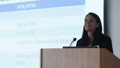 Using IDEAL in health technology assessment: Tammy Clifford