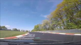Nürburgring Nordschleife How Not To Drive Adenauer Forst