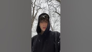 JVKE - this is what winter feels like #jvke #winter