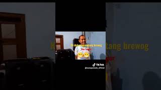 Penantang Sengit Dulorr Elcajur Vs Brewog  Di Pati