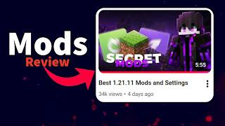Best 1.21.11 Mods of LivingLegend!! MOD PACK REVIEW