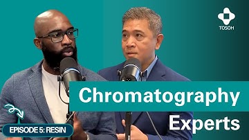 Exploring Chromatography Resin Selection