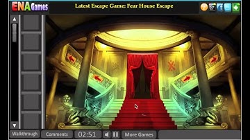 Library Escape 2 Walkthrough - Ena Games