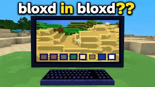 I Played Bloxd.io… INSIDE Bloxd.io