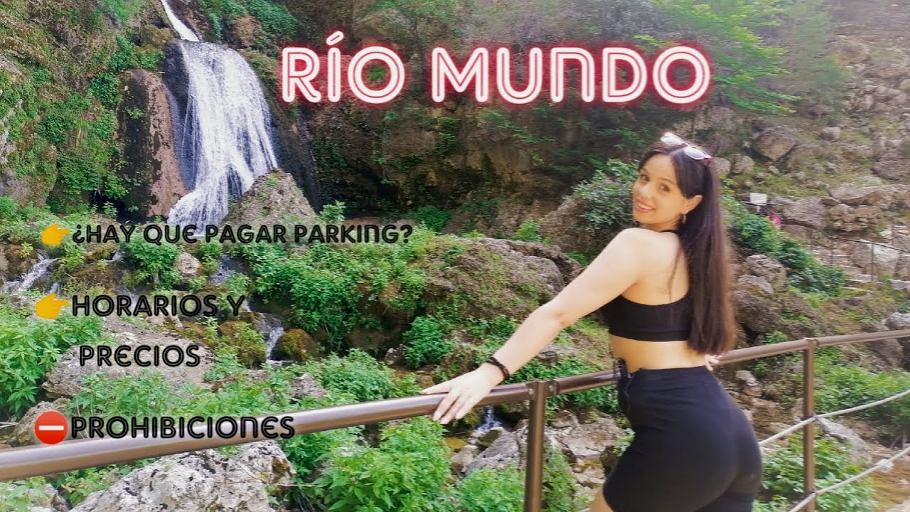 Ruta por el Rio Mundo⛰