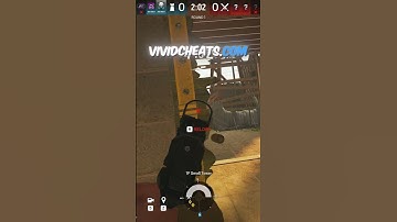 Day Five Of Cheating In R6 | R6 Cheats | #cheat #r6cheats #r6hacks