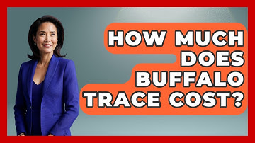 How Much Does Buffalo Trace Cost? - The Midwest Guru