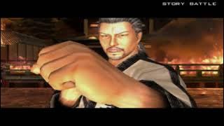 Tekken 5 Story Battle Baek Doo San