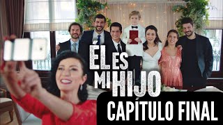 ÉL ES MI HIJO CAPÍTULO FINAL - Así es el último episodio de la TELENOVELA TURCA