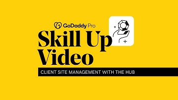 Client Site Management with The Hub