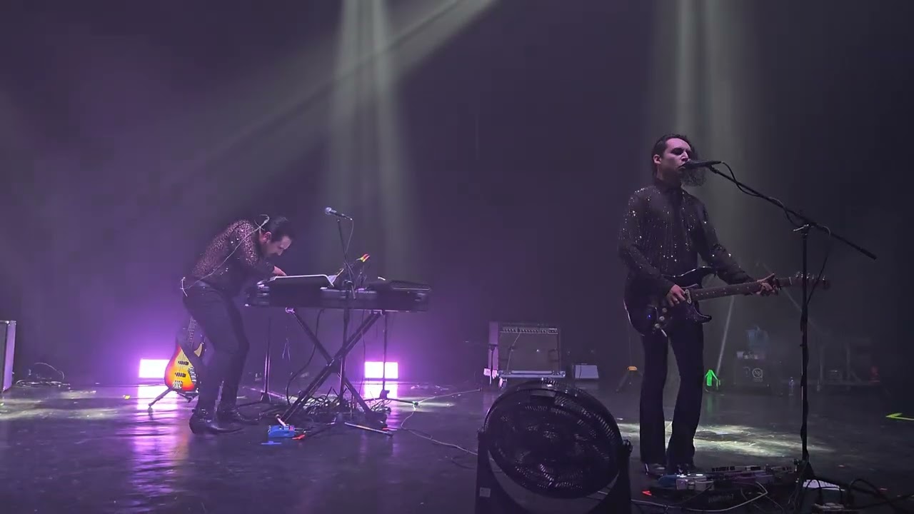 Twin Tribes - Monolith (live) 28 de Noviembre 2025  cdmx  #twintribes 