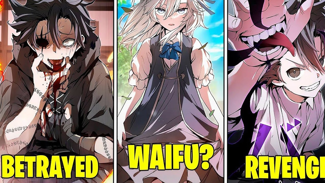 ถูกหักหลัง กลับมาพร้อมพลังขโมยสกิล! |  สปอยมังงะ