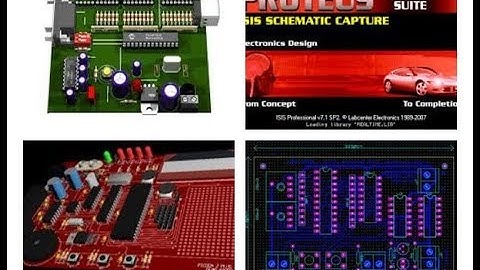 Basic of Proteus (Subcircuit mode)