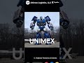 unimex on the road