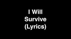 Demi Lovato - I will Survive (From Angry Birds Movie) Lyrics