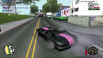 [SAMP-S3 SERVER ] Trolling burglar players  #Handsomejinniefuns