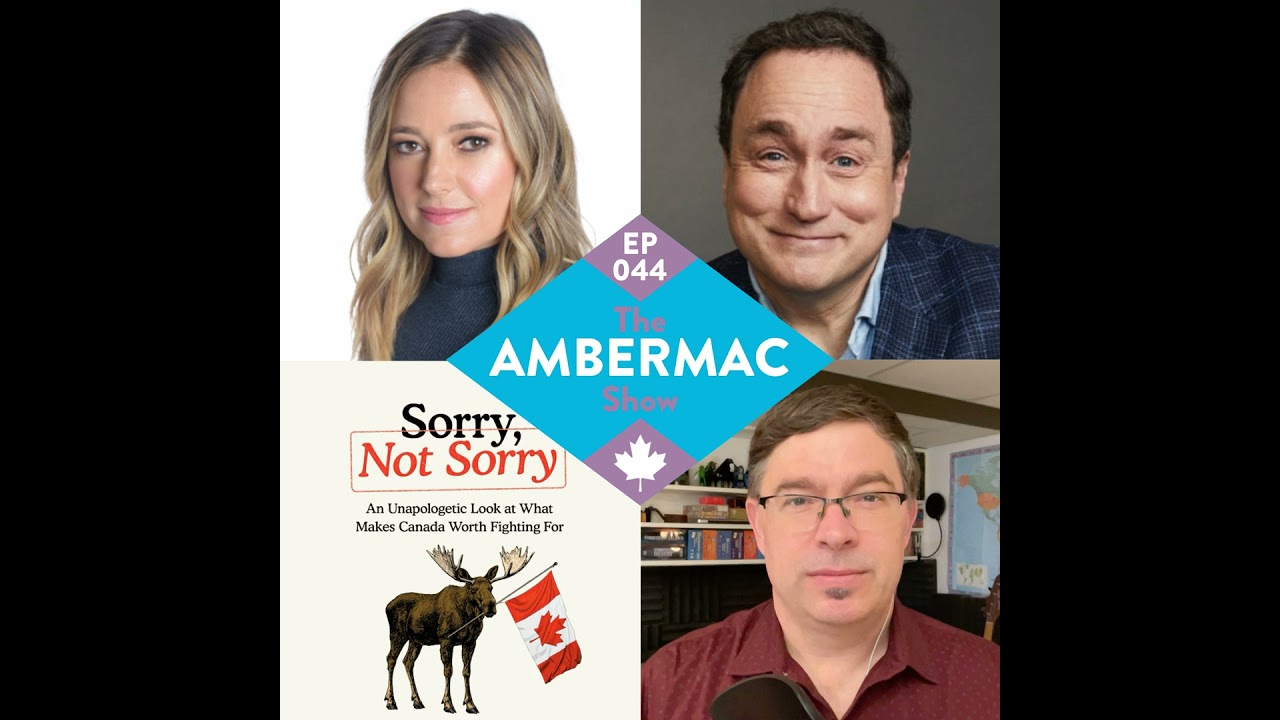 Guest Mark Critch on Trump’s America & Disney’s OpenAI Slopfest