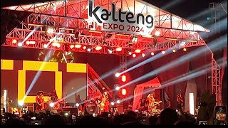 KONSER KOTAK KALTENG EXPO 2024 PALANGKA RAYA ~ HATERS