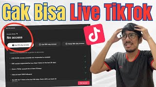 Download Lagu Cara mengatasi tiktok live studio no access tidak bisa untuk streaming MP3