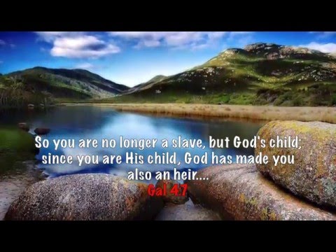 No Longer Slaves (lyrics & chords) Jonathan & Melissa Helser